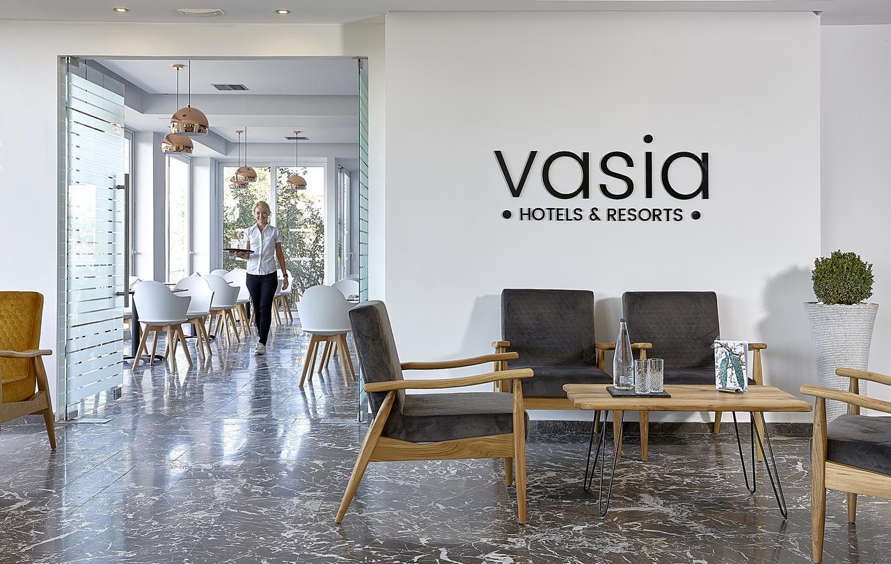 Vasia Royal Hotel 구베스 외부 사진